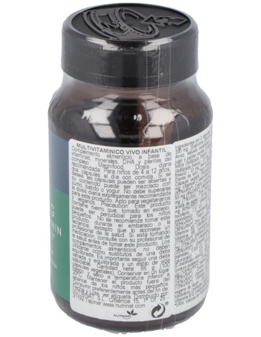 Nutrinat Terranova T1892 Multivitaminico 100Caps