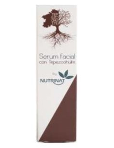 Serum Facial Con Tepezcohuite 30Ml.