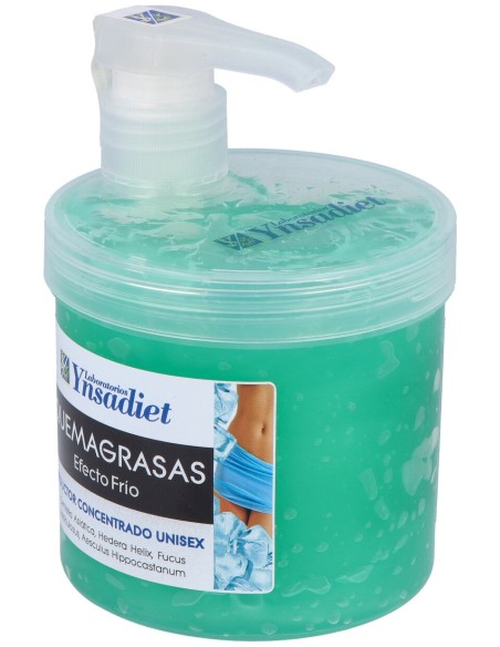 Ynsadiet Quemagrasas Efecto Frío 500Ml
