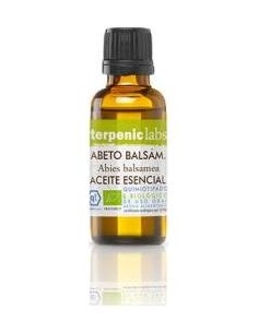 Abeto Balsamico Aceite Esencial 30Ml. Bio