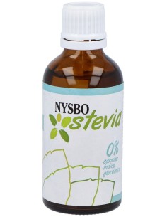 Stevia Liquida 50Ml.
