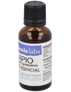 Apio Aceite Esencial 30Ml.