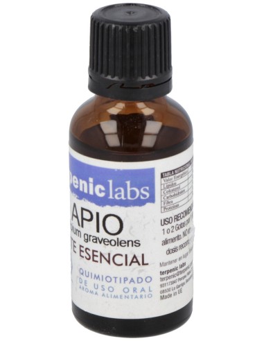 Apio Aceite Esencial 30Ml.
