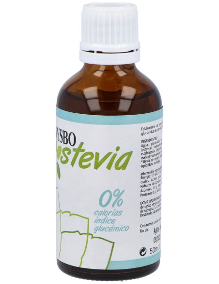 Stevia Liquida 50Ml.