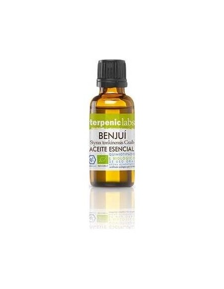 Terpenic Aceite Esencial Benjui Bio 30Ml