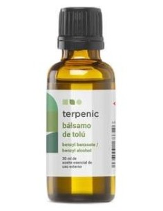 Terpenic Aceite Esencial Bálsamo De Tolu Bio 30Ml