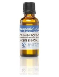 Terpenic Aceite Esencial Artemisa Blanca Bio 30Ml