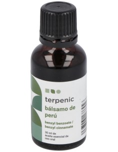 Balsamo De Peru Aceite Esencial 30Ml.