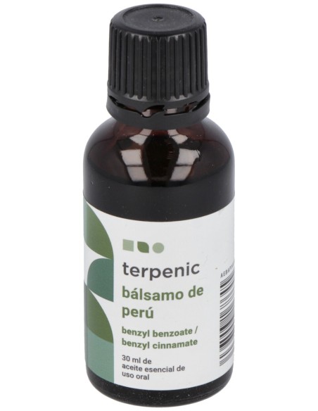 Balsamo De Peru Aceite Esencial 30Ml.