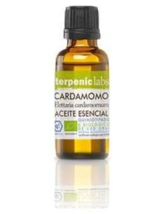 Terpenic Cardamomo Bio Fg Aceites Esenciales 30Ml
