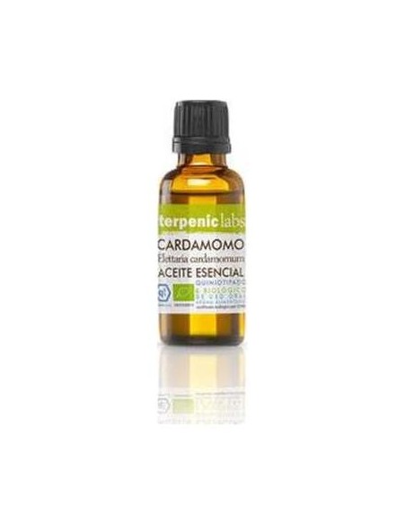 Terpenic Cardamomo Bio Fg Aceites Esenciales 30Ml