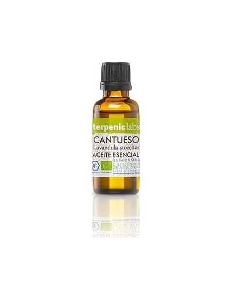 Cantueso Aceite Esencial Bio 30Ml.