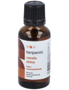Canela Cassia Aceite Esencial 30Ml.