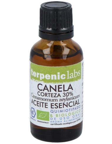 Terpenic Labs Canela Corteza 30% Cinamaldehido...