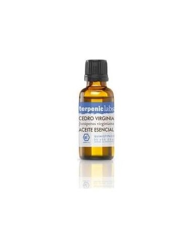 Cedro Virginia Aceite Esencial 30Ml.