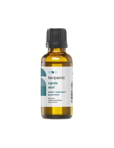 Terpenic Aceite Esencial Ciprés Azul 30Ml