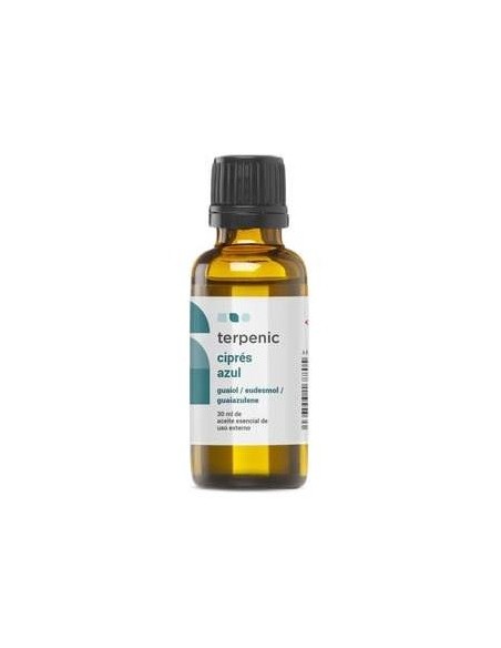 Terpenic Aceite Esencial Ciprés Azul 30Ml