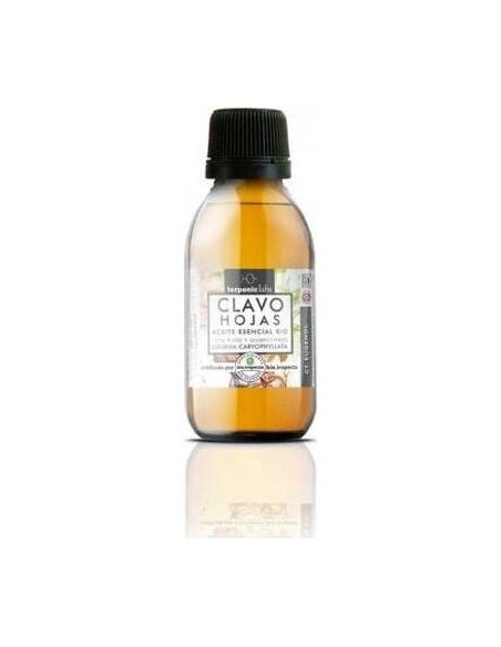 Terpenic Aceite Esencial Clavo Hojas Bio 30Ml
