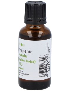 Canela Hojas Aceite Esencial Bio 30Ml.