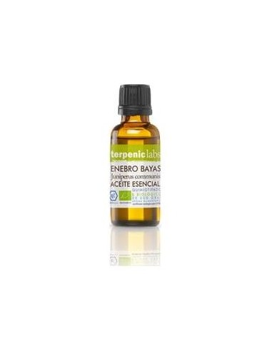 Enebro Bayas Aceite Esencial Bio 30Ml.