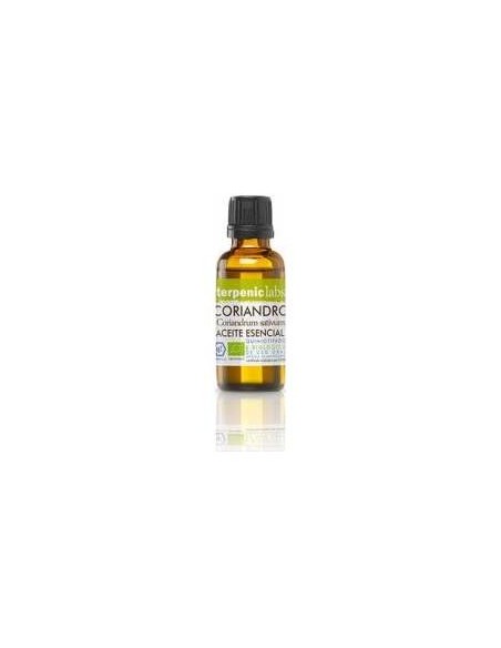 Coriandro Aceite Esencial Bio 30Ml.