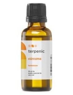 Terpenic Aceite Esencial Cúrcuma 30Ml
