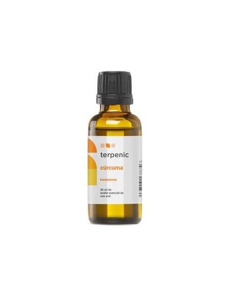 Terpenic Aceite Esencial Cúrcuma 30Ml