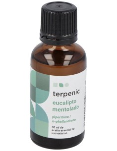 Eucalipto Mentolado Aceite Esencial 30Ml.