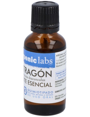 Estragon Aceite Esencial 30Ml.