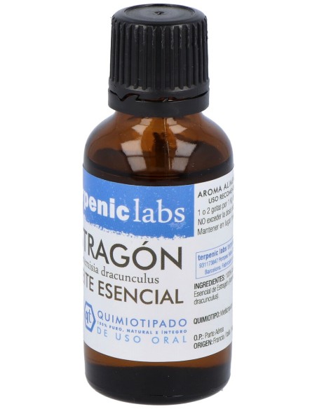 Estragon Aceite Esencial 30Ml.