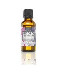 Hisopo Decumbens Aceite Esencial Bio 30Ml.