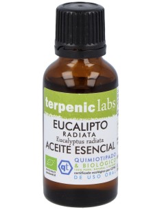 Eucalipto Radiata Aceite Esencial Bio 30Ml.