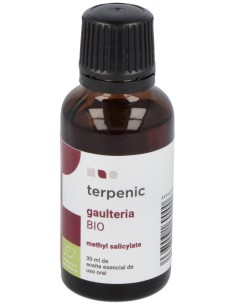 Gaulteria Aceite Esencial Bio 30Ml.