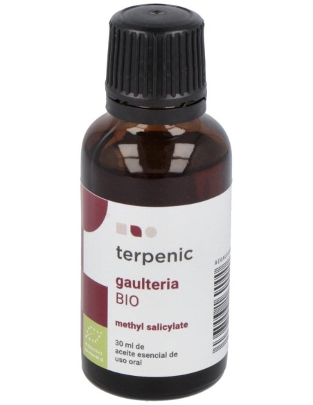 Gaulteria Aceite Esencial Bio 30Ml.
