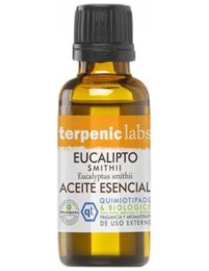 Eucalipto Smithii Aceite Esencial Bio 30Ml.