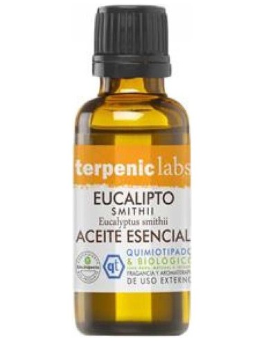 Eucalipto Smithii Aceite Esencial Bio 30Ml.
