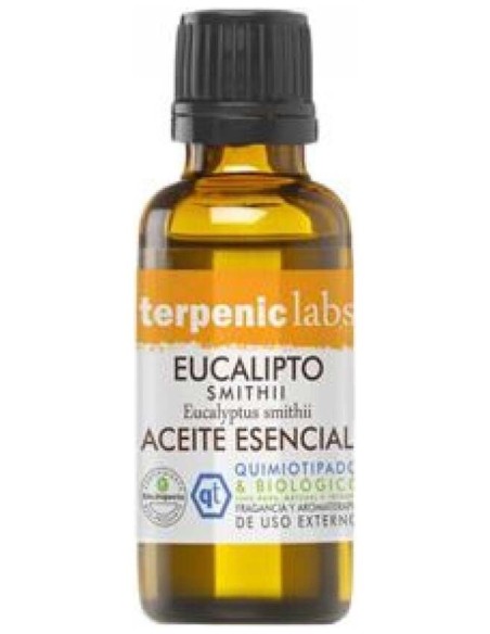 Eucalipto Smithii Aceite Esencial Bio 30Ml.