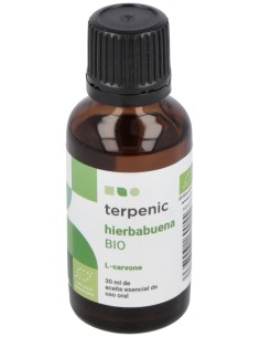 Hierbabuena Aceite Esencial Bio 30Ml.