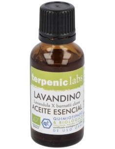 Terpenic Aceite Esencial Lavandino Bio 30Ml