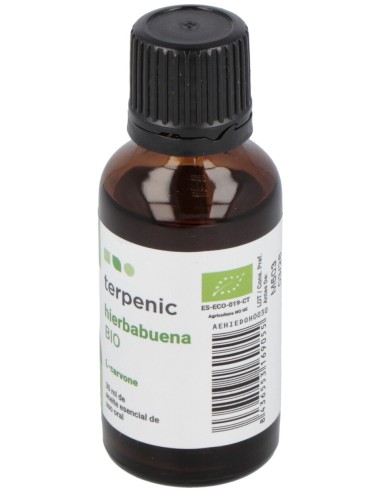 Hierbabuena Aceite Esencial Bio 30Ml.