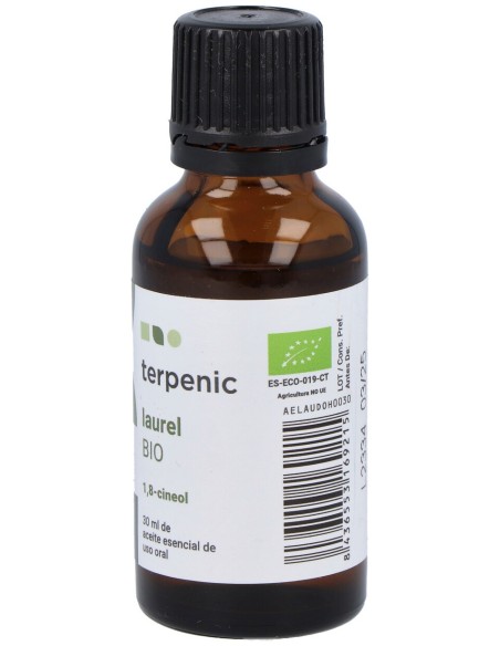 Terpenic Laurel Bio Aceite Esencial 30Ml