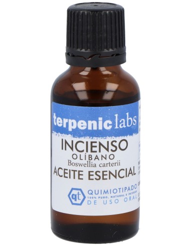 Terpenic Aceite Esencial Incienso 30Ml