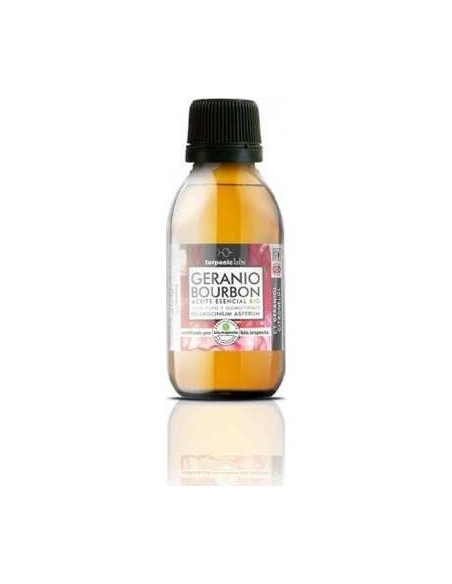 Terpenic Aceite Esencial Geranio Bourbon Bio 30Ml