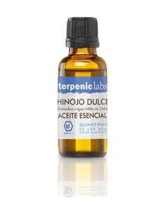 Hinojo Dulce Aceite Esencial Bio 30Ml.