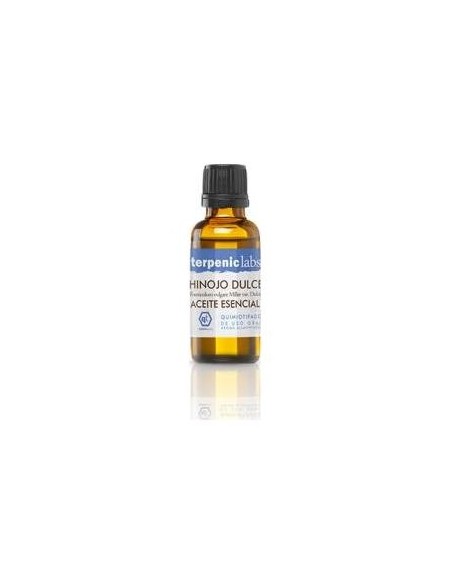 Hinojo Dulce Aceite Esencial Bio 30Ml.