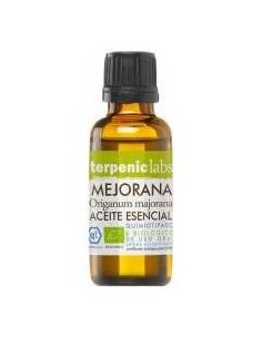 Mejorana Aceite Esencial Bio 30Ml.