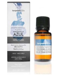 Terpenic Aceite Esencial Manzanilla Azul 30Ml