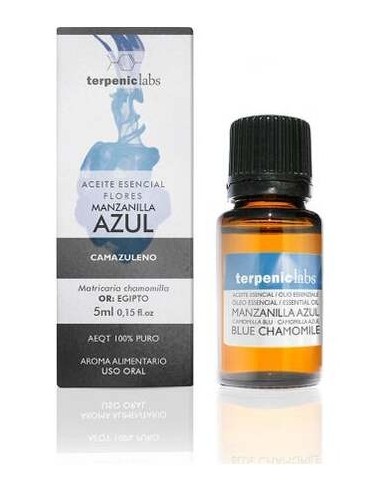Terpenic Aceite Esencial Manzanilla Azul 30Ml