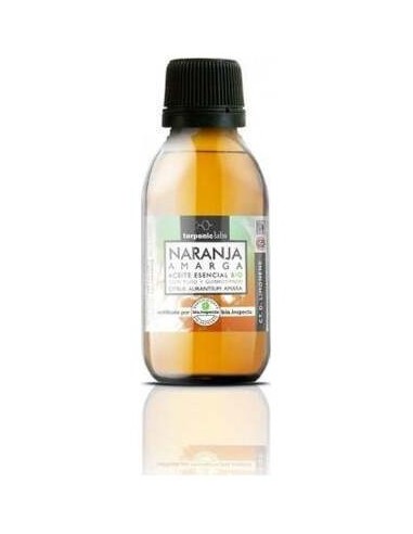 Terpenic Aceite Esencial Naranja Amarga Bio 30Ml