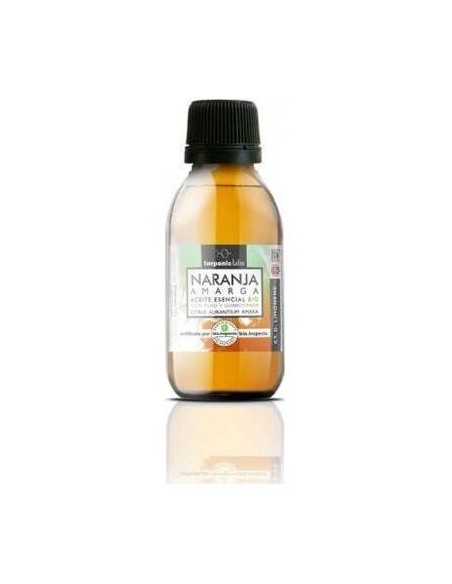 Terpenic Aceite Esencial Naranja Amarga Bio 30Ml